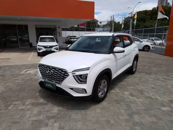 HYUNDAI CRETA 1.0 TGDI FLEX COMFORT PLUS AUTOMÁTICO